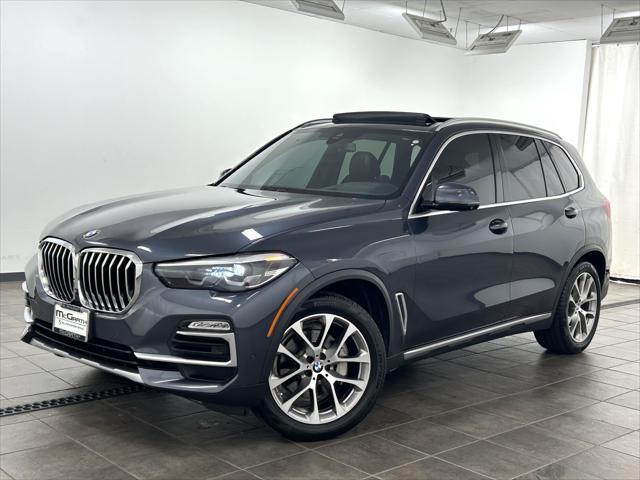 Photo of 2019 Arctic Gray Metallic BMW X5