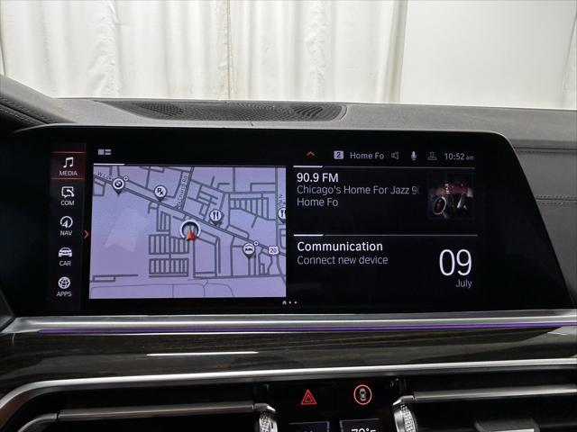 Photo of 2019 Arctic Gray Metallic BMW X5