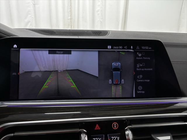 Photo of 2019 Arctic Gray Metallic BMW X5
