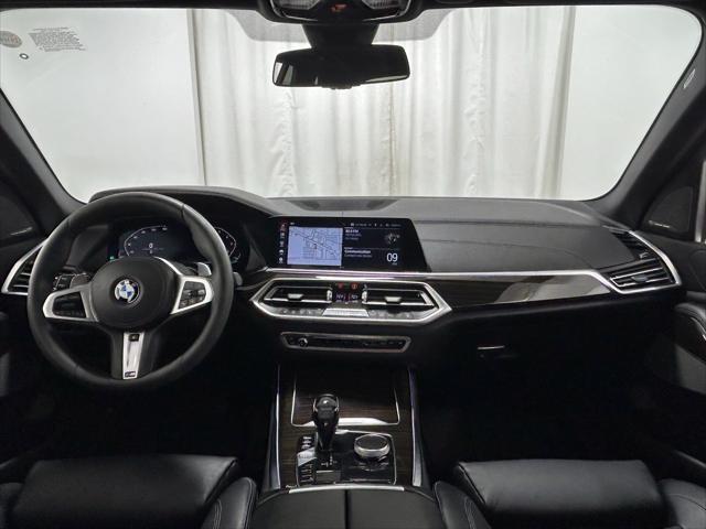 Photo of 2019 Arctic Gray Metallic BMW X5