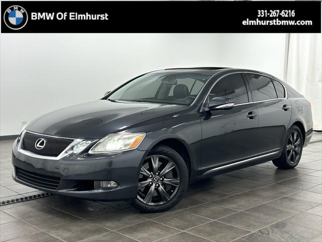 2008 Lexus Gs 350