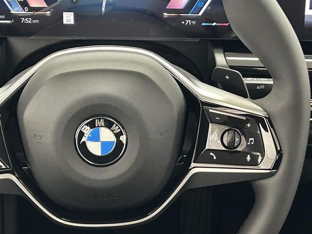 Photo of 2026 Black Sapphire Metallic BMW 530
