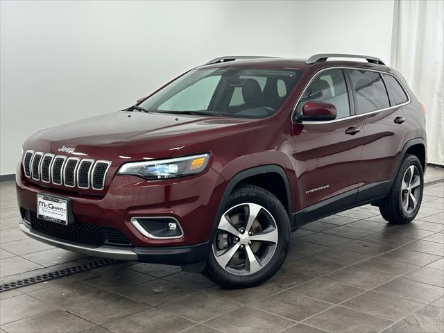 2019 Jeep Cherokee