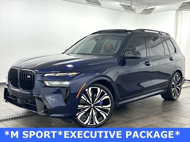 2023 BMW X7