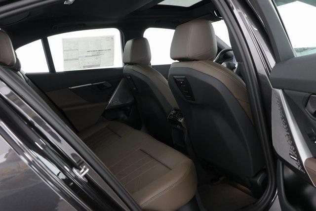 Photo of 2025 Dark Graphite Metallic BMW 530