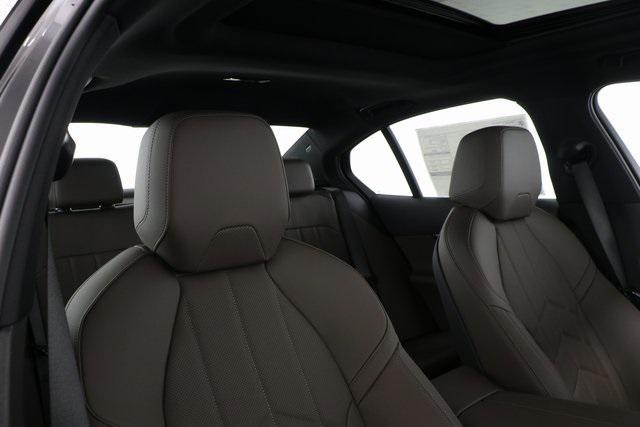 Photo of 2025 Dark Graphite Metallic BMW 530