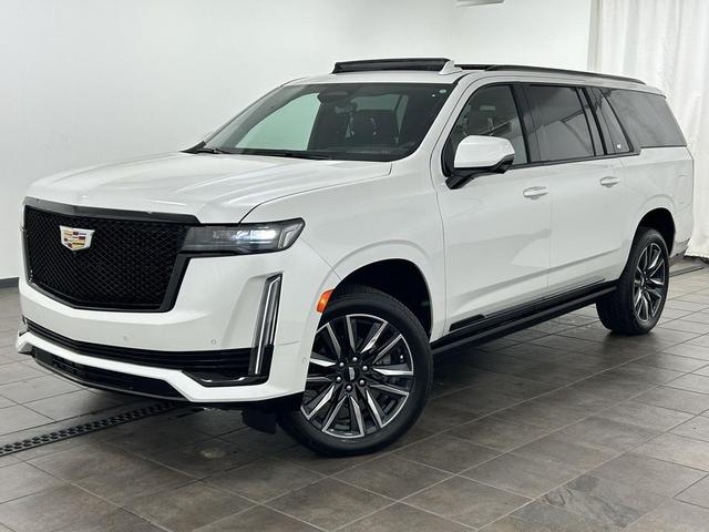 2023 Cadillac Escalade Esv