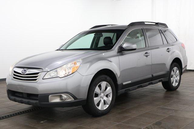 2010 Subaru Outback