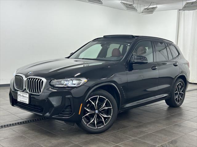 2024 BMW X3