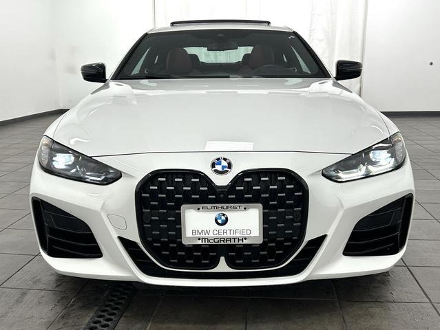 Photo of 2023 Alpine White BMW M440
