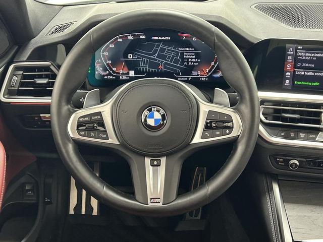Photo of 2023 Alpine White BMW M440