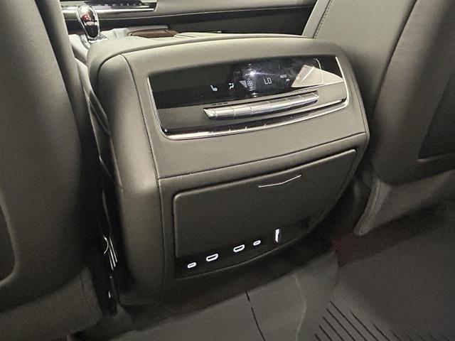 Photo of 2023 Crystal White Tricoat Cadillac Escalade