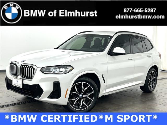 2023 BMW X3
