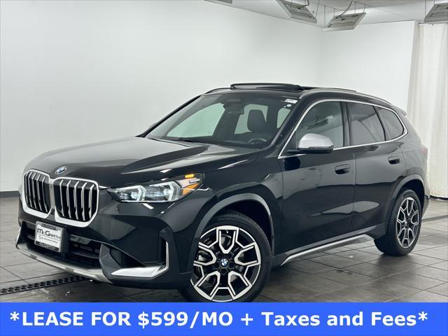 2024 BMW X1