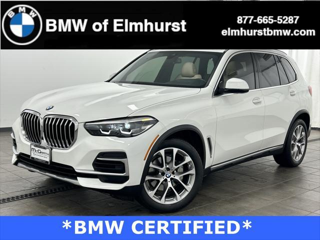 2022 BMW X5