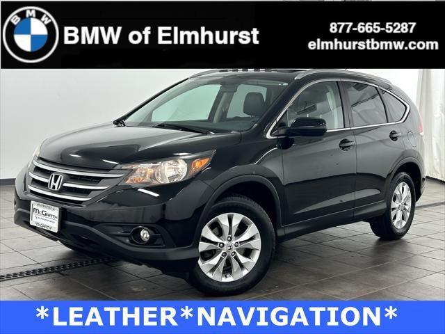 2014 Honda CR-V
