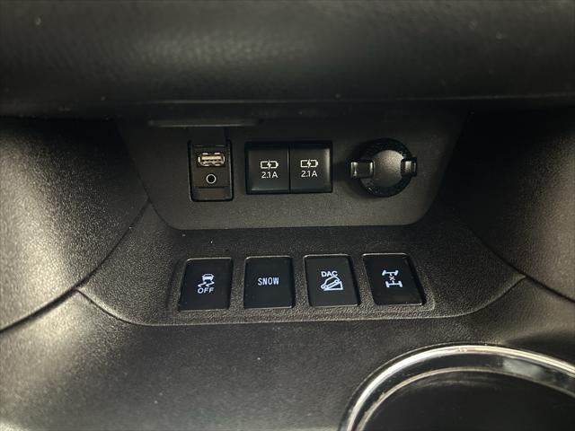Photo of 2017 Midnight Black Metallic Toyota Highlander