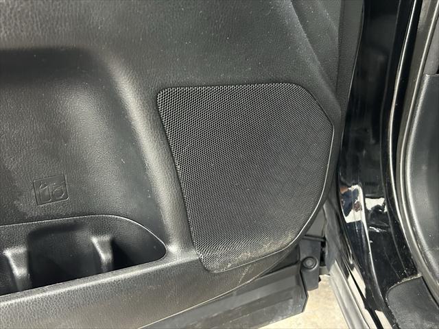 Photo of 2017 Midnight Black Metallic Toyota Highlander