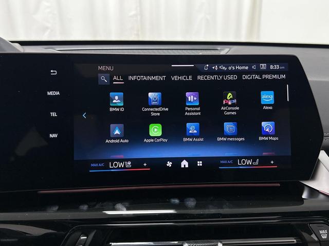 Photo of 2025 Black Sapphire Metallic BMW X1
