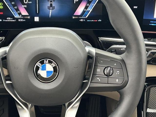 Photo of 2025 Black Sapphire Metallic BMW X1