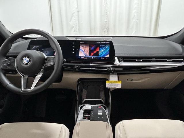 Photo of 2025 Black Sapphire Metallic BMW X1