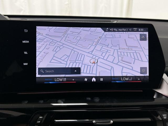 Photo of 2025 Black Sapphire Metallic BMW X1