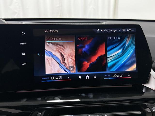Photo of 2025 Black Sapphire Metallic BMW X1