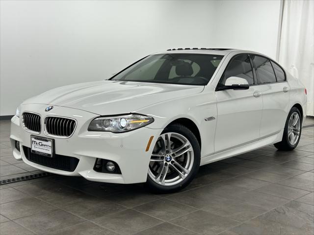 2016 BMW 528