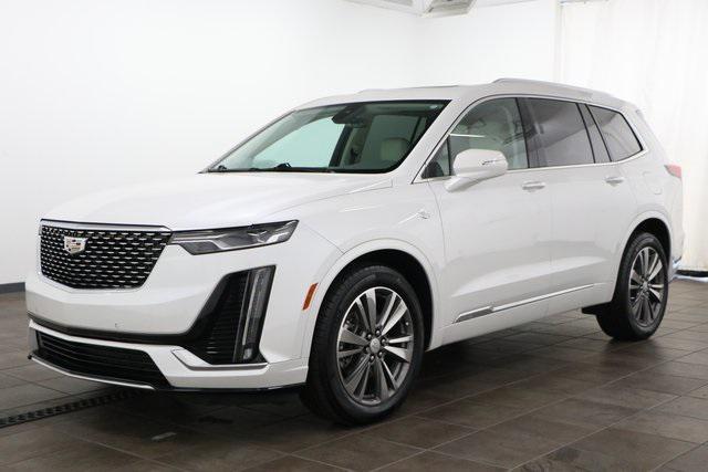 2021 Cadillac XT6