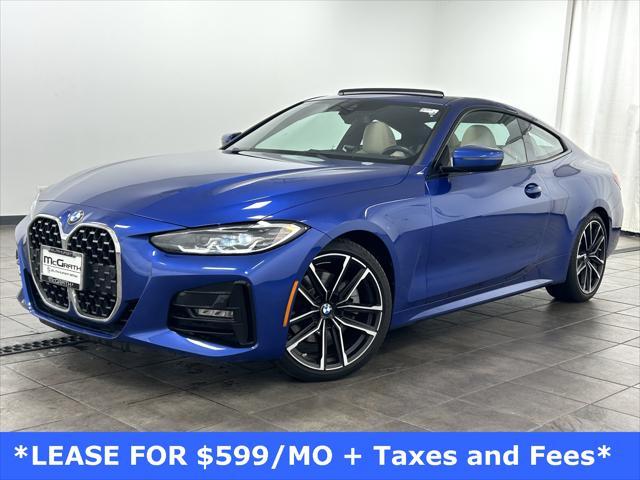 2024 BMW 430