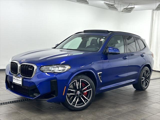 2023 BMW X3 M