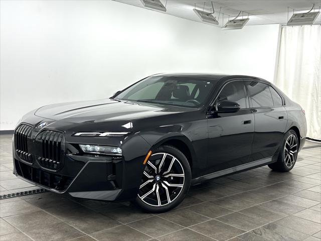 2023 BMW 740
