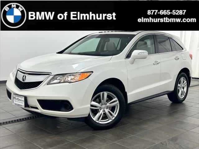 2014 Acura RDX