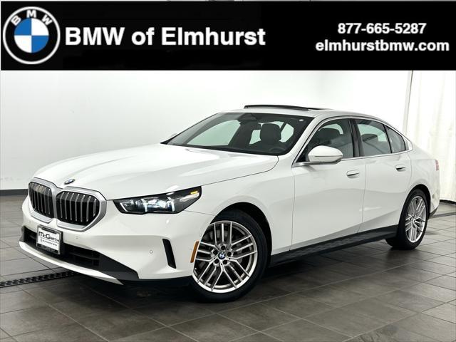 2024 BMW 530