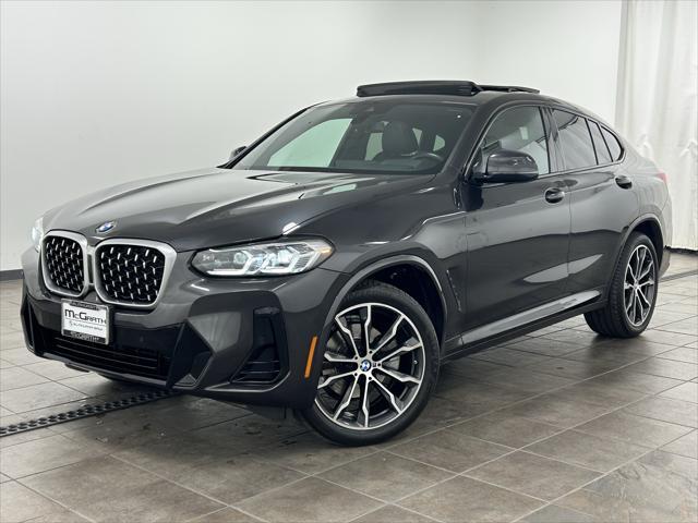 2022 BMW X4