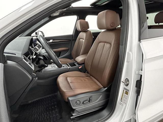 Photo of 2019 Ibis White Audi Q5