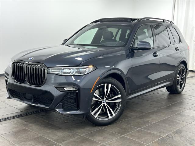 2022 BMW X7