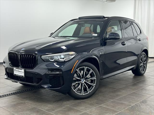 2022 BMW X5 Phev