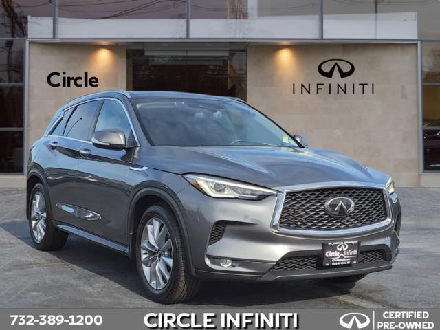 2021 Infiniti QX50