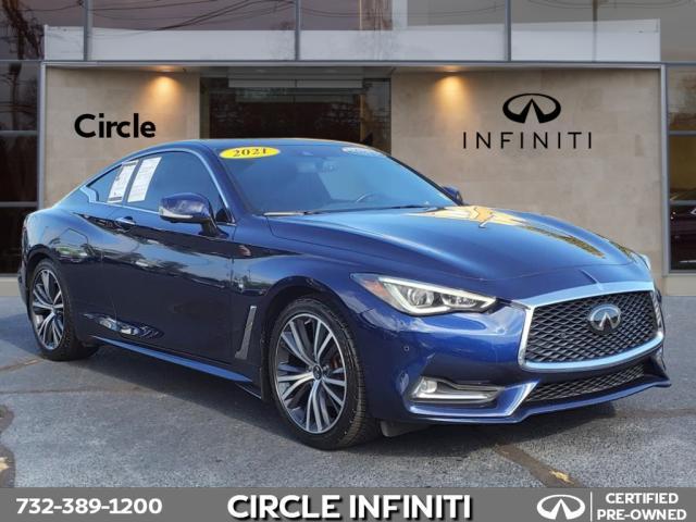 2021 Infiniti Q60