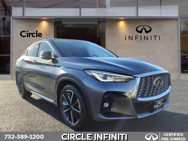 2023 Infiniti Qx55