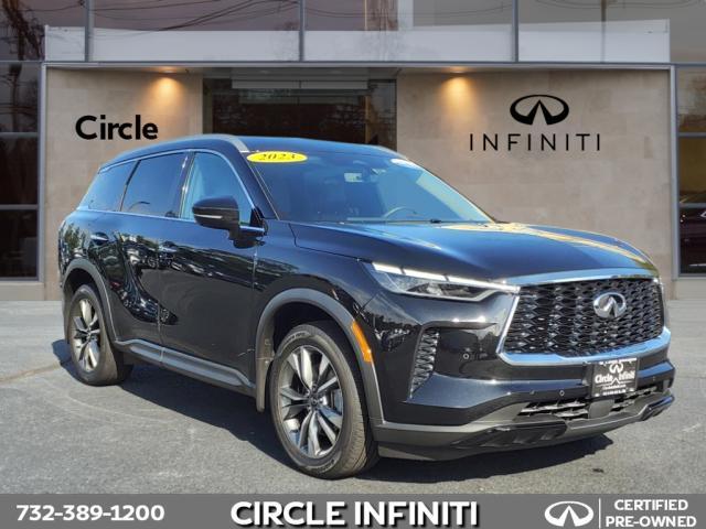 2023 Infiniti QX60