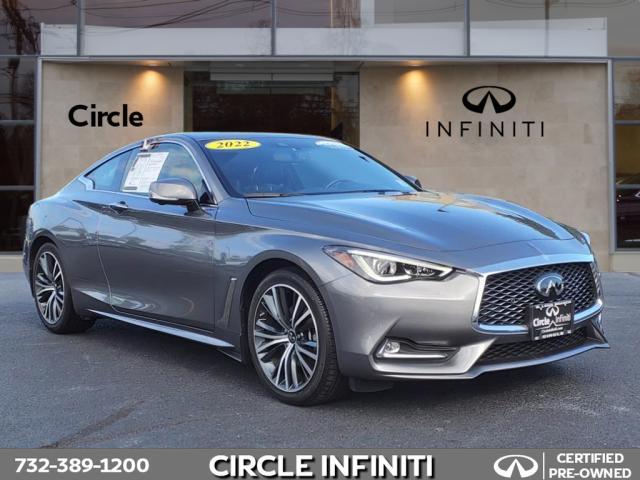 2022 Infiniti Q60