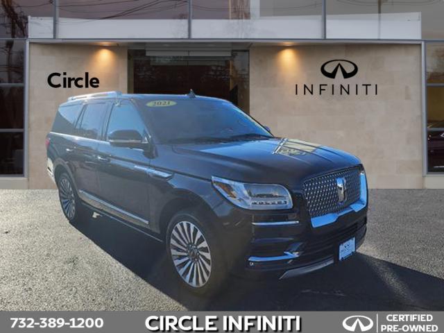 2021 Lincoln Navigator