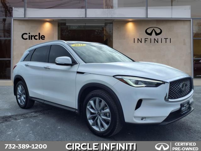 2021 Infiniti QX50