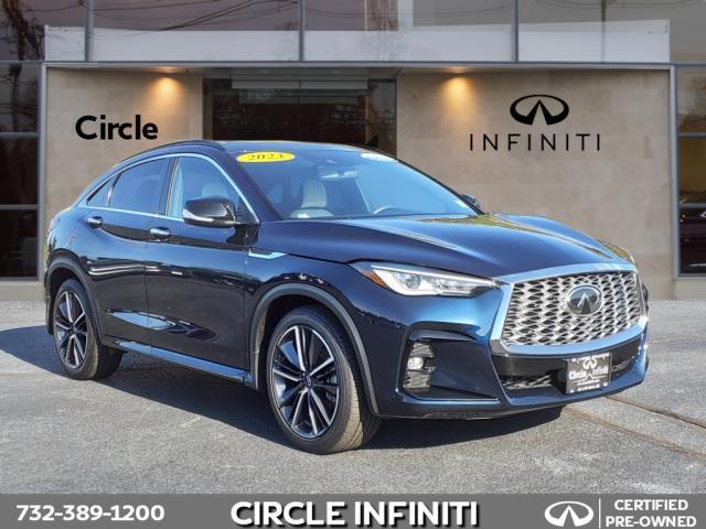 2023 Infiniti Qx55