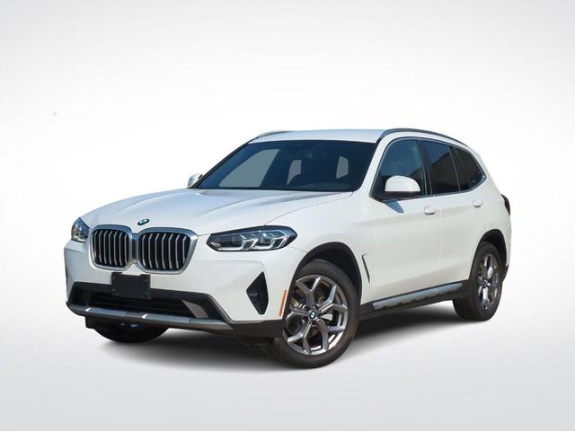 2022 BMW X3