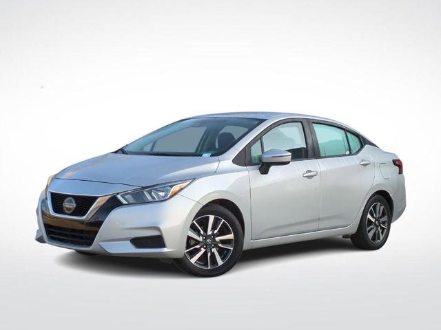 2021 Nissan Versa