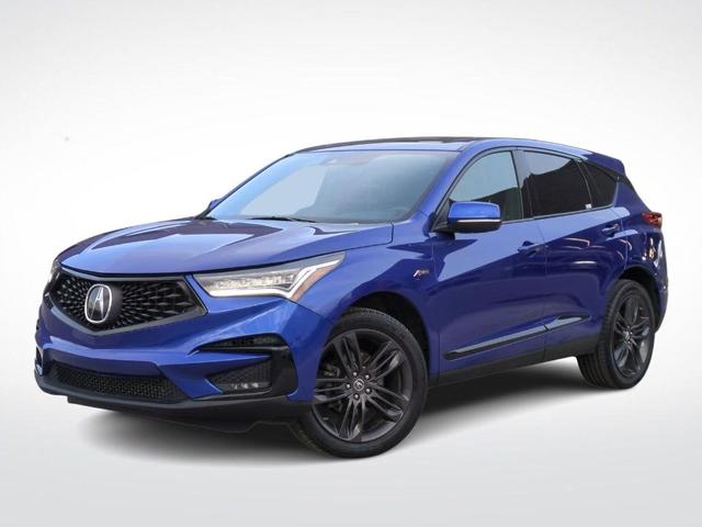 2019 Acura RDX