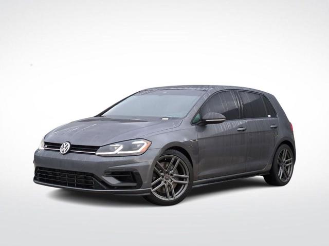 2019 Volkswagen Golf R